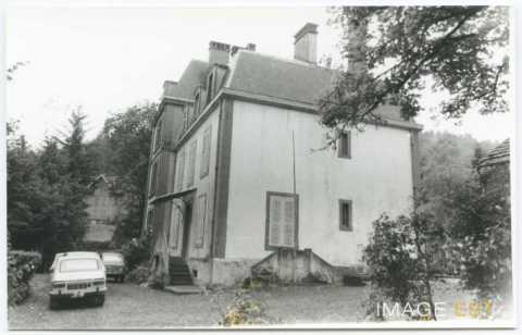 Colonie de vacances (Pierre-Percée)