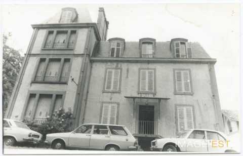 Colonie de vacances (Pierre-Percée)