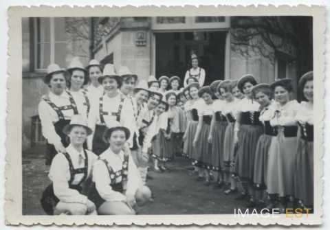 École normale d'institutrices de Meurthe-et-Moselle (Maxéville)