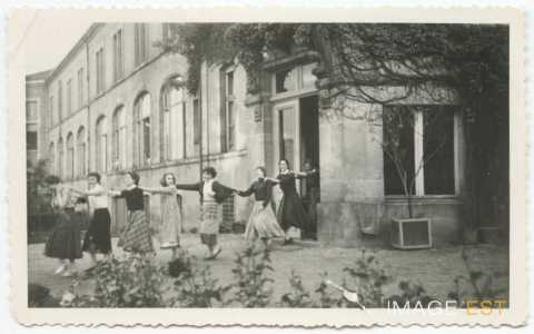École normale d'institutrices de Meurthe-et-Moselle (Maxéville)