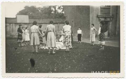École normale d'institutrices de Meurthe-et-Moselle (Maxéville)