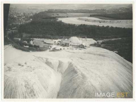 Carrières Solvay (Maxéville)