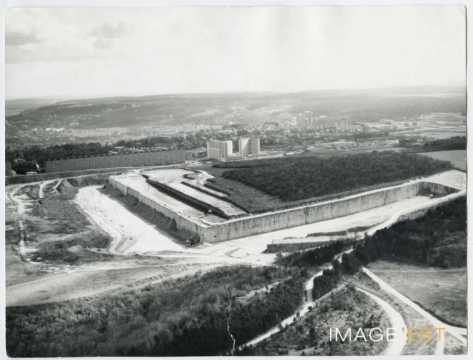 Carrières Solvay (Maxéville)