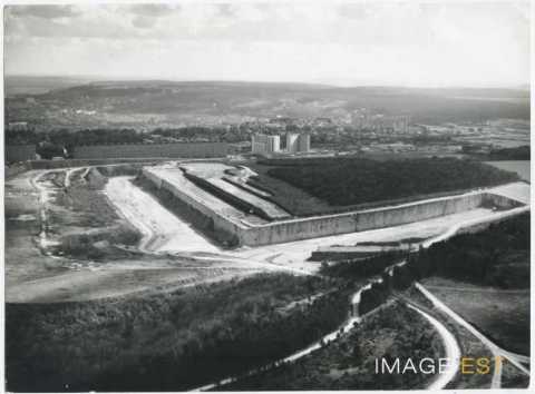 Carrières Solvay (Maxéville)