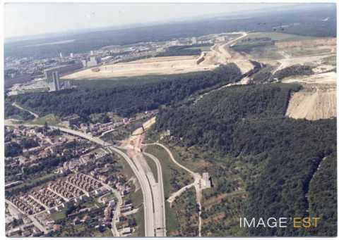Carrières Solvay (Maxéville)