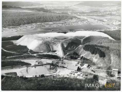 Carrières Solvay (Maxéville)