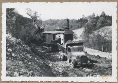 Carrières Solvay (Maxéville)