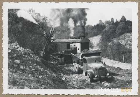 Carrières Solvay (Maxéville)
