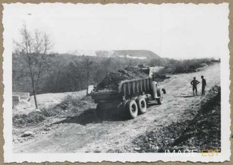 Carrières Solvay (Maxéville)