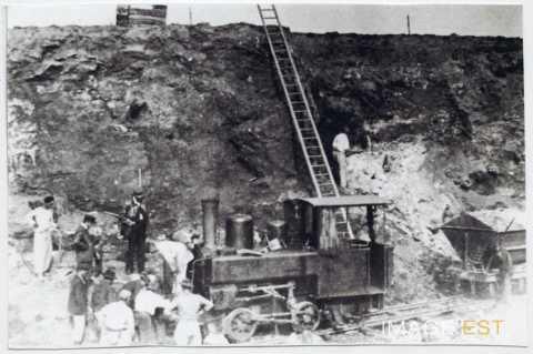 Carrières Solvay (Maxéville)