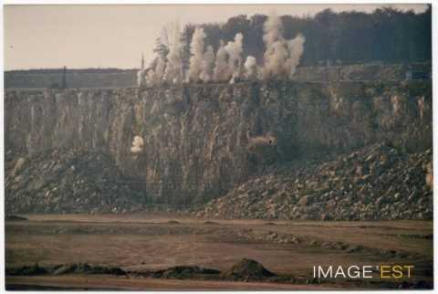 Carrières Solvay (Maxéville)