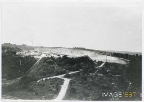 Carrières Solvay (Maxéville)