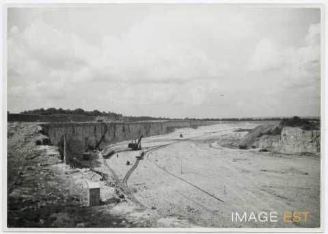 Carrières Solvay (Maxéville)