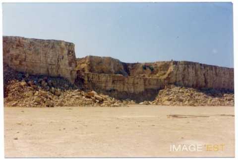 Carrières Solvay (Maxéville)