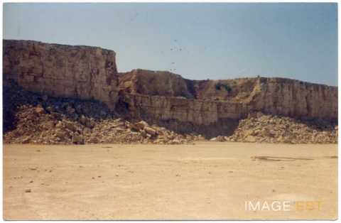 Carrières Solvay (Maxéville)