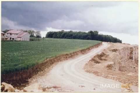 Carrières Solvay (Maxéville)
