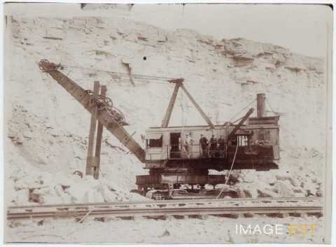 Carrières Solvay (Maxéville)