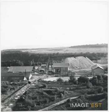 Carrières Solvay (Maxéville)