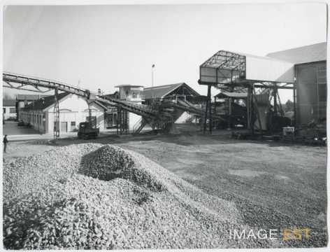 Carrières Solvay (Maxéville)