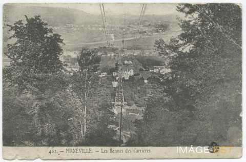 Transport aérien par bennes (Maxéville)