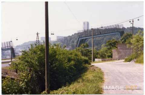 Transport aérien par bennes (Maxéville)