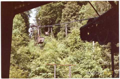 Transport aérien par bennes (Dommartemont)