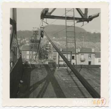 Transport aérien par bennes (Maxéville)