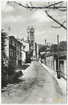 Rue du général Leclerc (Maxéville)