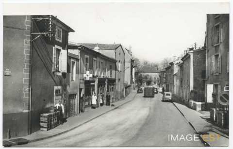 Rue du 15 septembre 1945  (Maxéville)