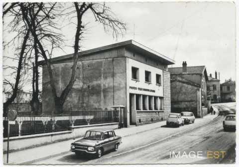 Poste (Maxéville)