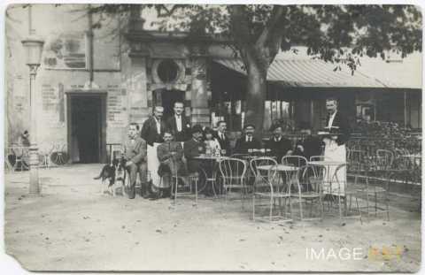 Café Le Trianon (Maxéville)