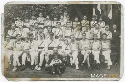 Club de gymnastique (Maxéville)