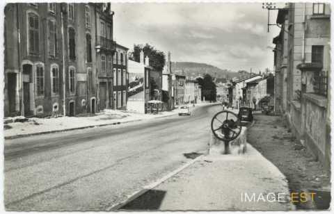 Rue de la République (Maxéville)
