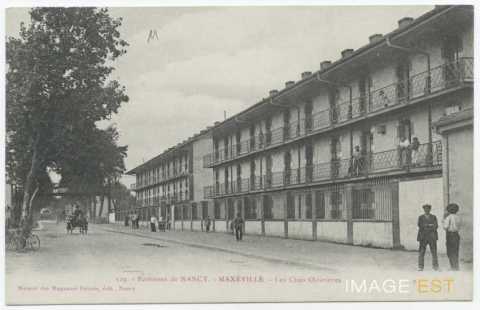 Cités ouvrières (Maxéville)