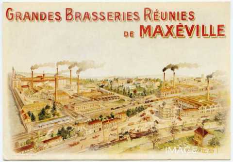 Grandes Brasseries Réunies de Maxéville