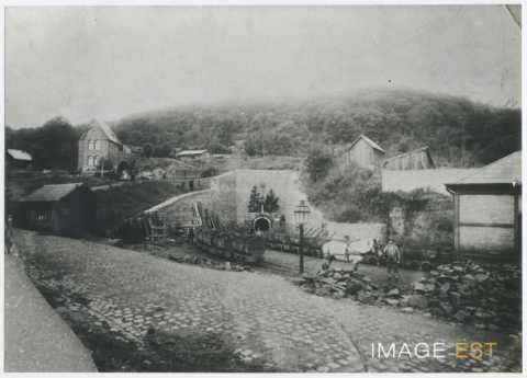 Mine des Belges (Maxéville)