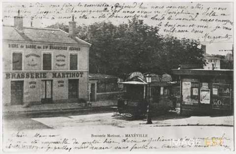 Brasserie Martinot (Maxéville)
