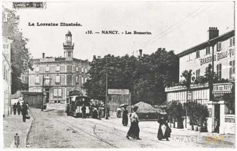 Brasserie (Maxéville)