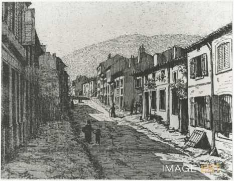 Rue de la République (Maxéville)