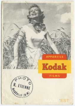 Pochette de photographe (Maxéville)