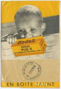 Pochette de photographe (Maxéville)