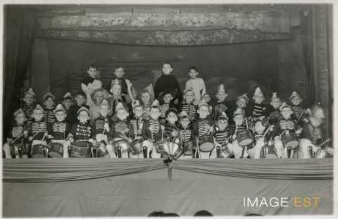 Fête scolaire (Maxéville)