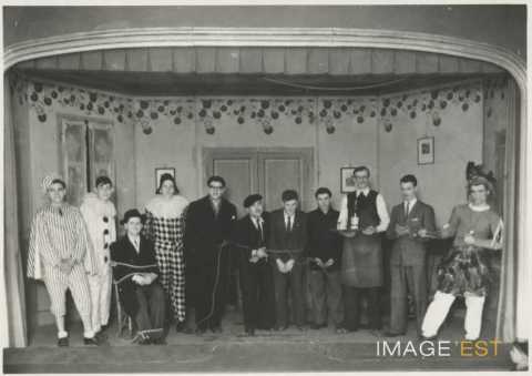 Représentation théâtrale (Maxéville)
