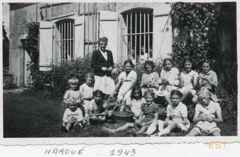 Colonie de vacances (Haroué))
