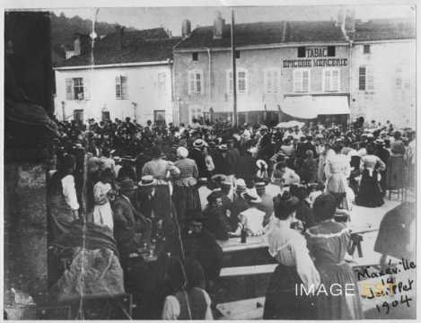Fête Nationale (Maxéville)