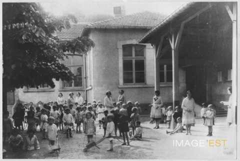 École maternelle (Maxéville)