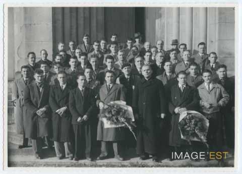 Groupe de mineurs (Maxéville)