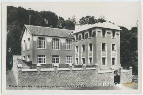 Maison des Oeuvres (Maxéville)
