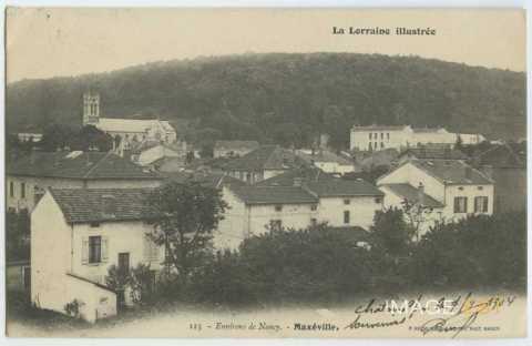 Maxéville (Meurthe-et-Moselle)