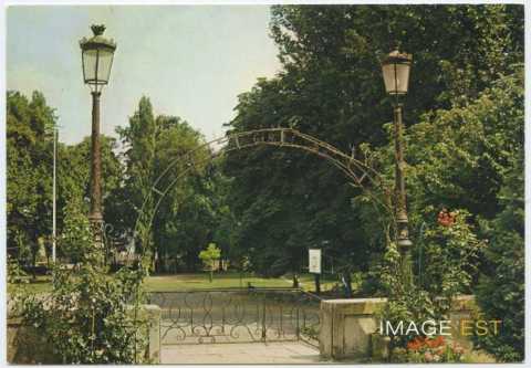 Parc (Maxéville)